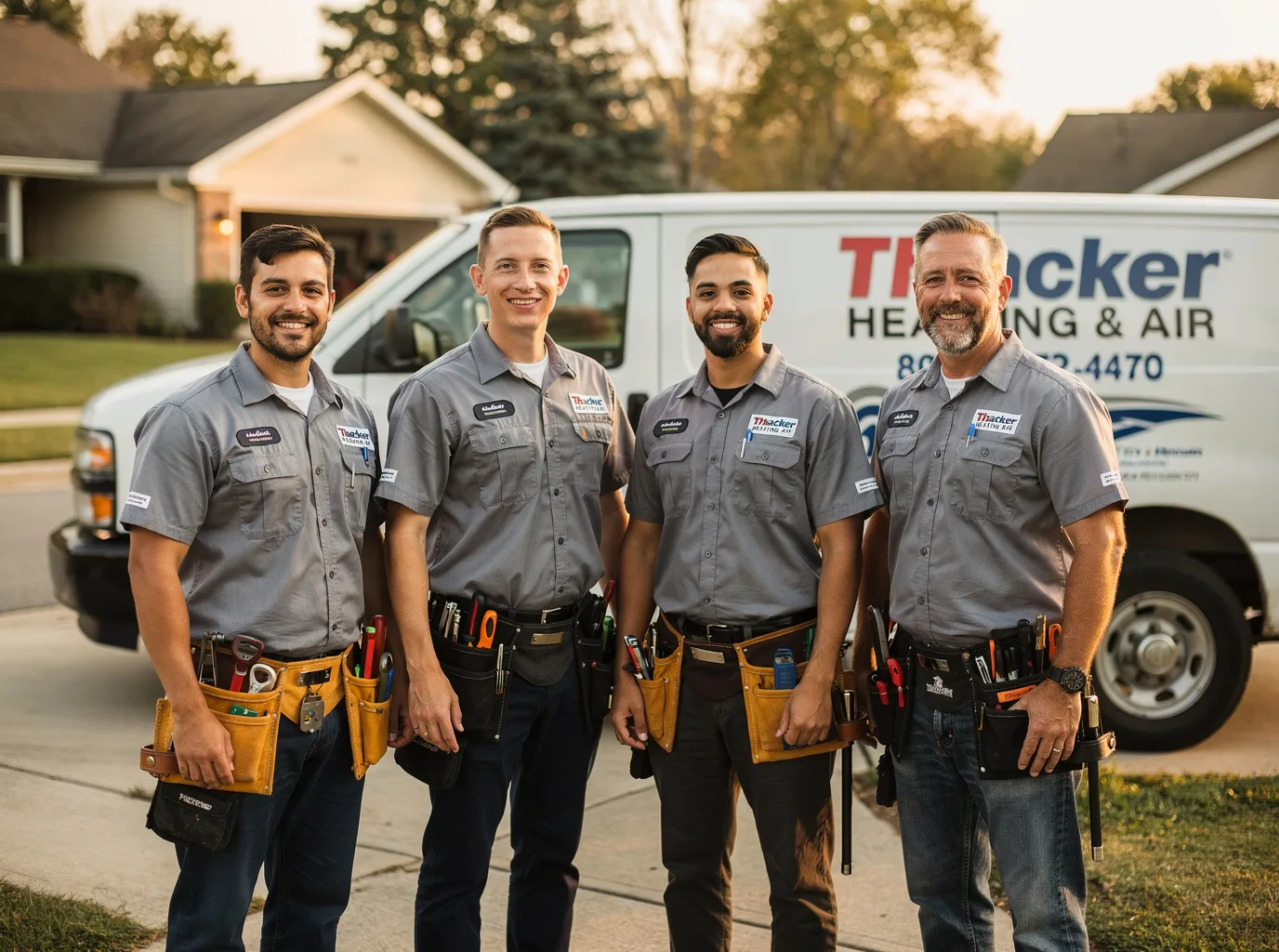 Ac Repair company in Pingree, ID
